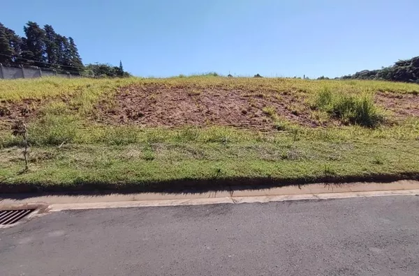 TERRENO VENDA CONDOMÍNIO RESERVA ITAMARACAJOAPIRANGA VALINHOS SP