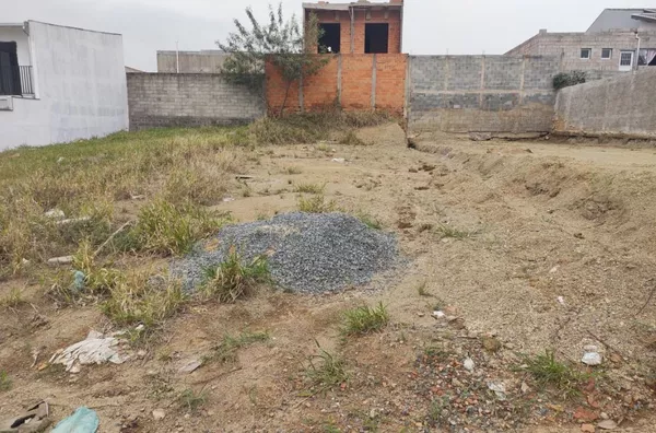 TERRENO VENDA CITTA DI SALERMO CAMPINAS SP