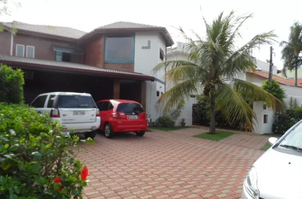 Casa Venda Caminhos De San Conrado Campinas SP