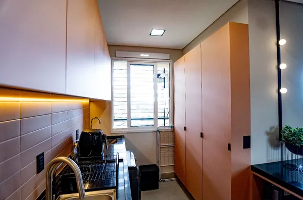 Apartamento venda Swiss Park Campinas SP - Foto 279
