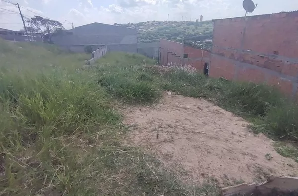 TERRENO VENDA JARDIM SÃO JUDAS TADEU CAMPINAS SP