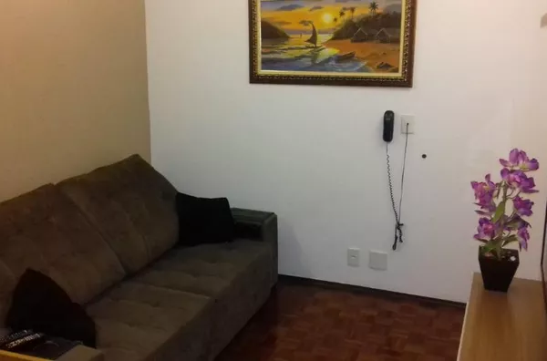 Apartamento 2 Quartos, Sala, Cozinha, Banheiro, Área Serviço, 1 Garagem. Jardim Paulicéia.