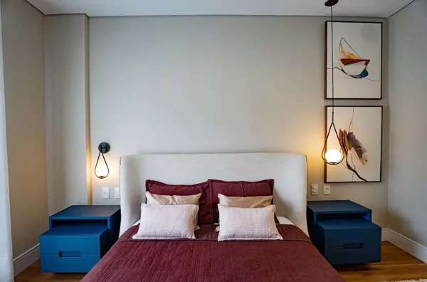Apartamento venda Swiss Park Campinas SP - Foto 187