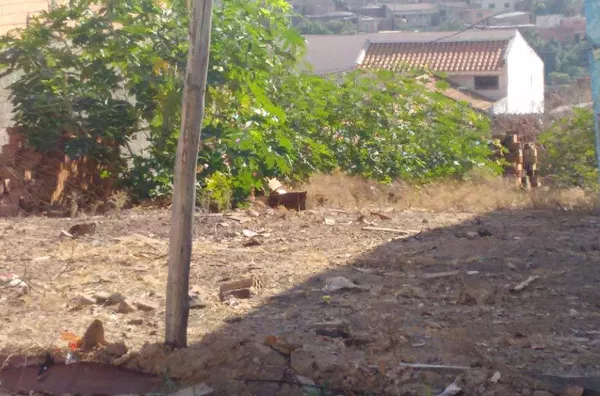 TERRENO VENDA JARDIM OURO PRETO CAMPINAS SP
