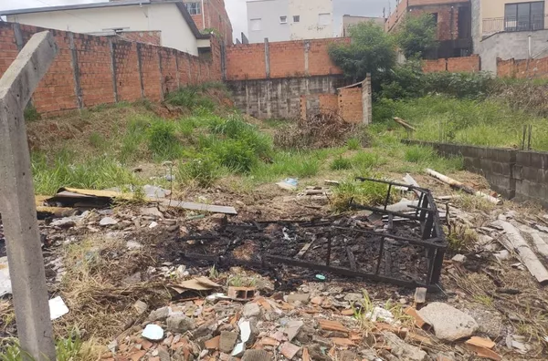 TERRENO VENDA JARDIM SÃO JUDAS TADEU CAMPINAS SP
