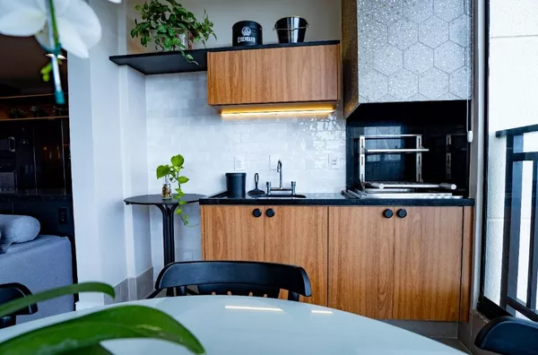 Apartamento venda Swiss Park Campinas SP - Foto 247