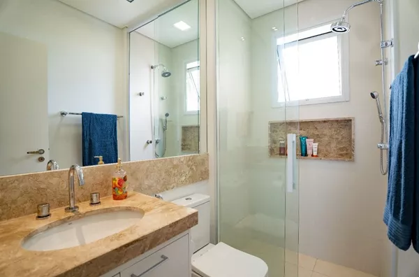 Apartamento venda Swiss Park Campinas SP - Foto 167