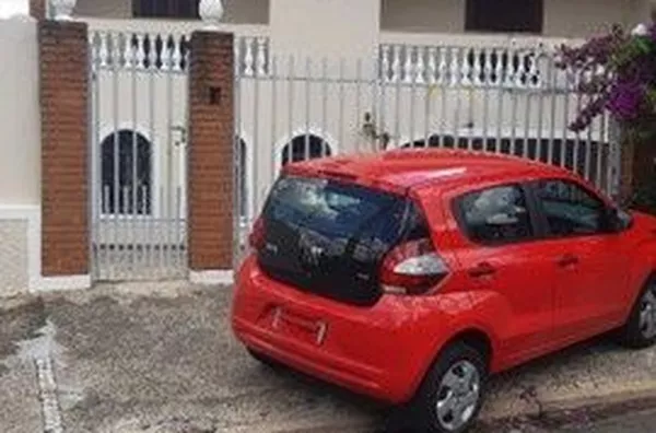 CASA VENDA PARQUE SANTA BARBARA CAMPINAS SP