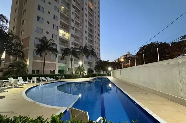Aluga apartamento Jardim Aurélia Campinas SP