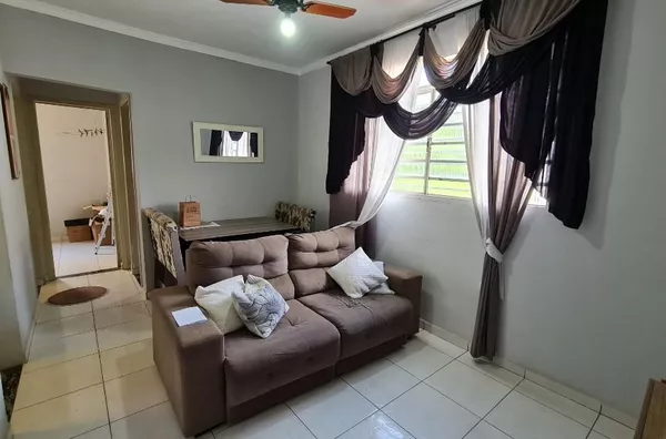 Apartamento Venda Jardim Santa Cruz  Campinas SP