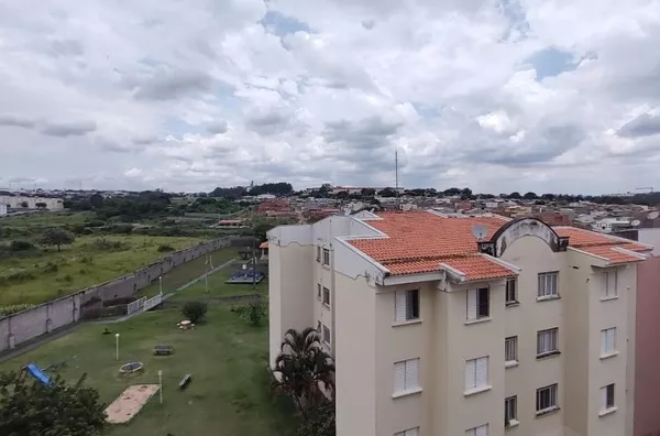 APARTAMENTO ALUGA JARDIM CAPIVARI CAMPINAS SP - Foto 25