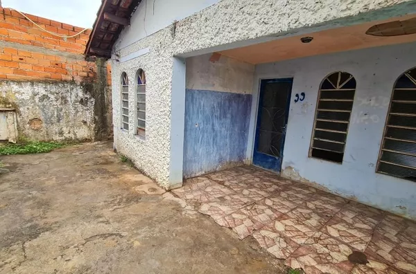 Venda Casa Vila Rica Campinas SP.