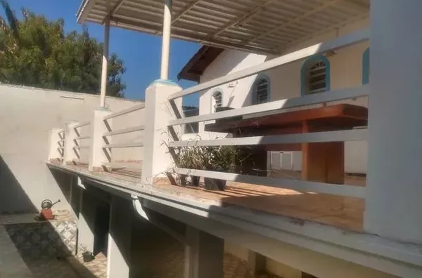 CASA VENDA JARDIM ALVORADA CAMPINAS SP
