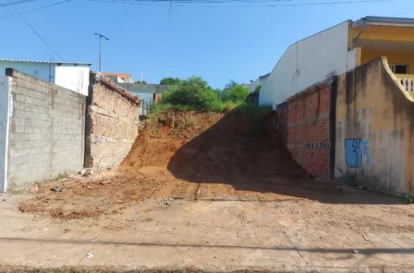 VENDA TERRENO SATELITE IRIS CAMPINAS SP