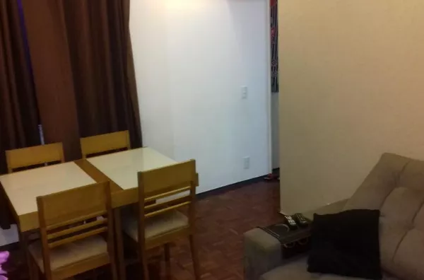 Apartamento 2 Quartos, Sala, Cozinha, Banheiro, Área Serviço, 1 Garagem. Jardim Paulicéia.