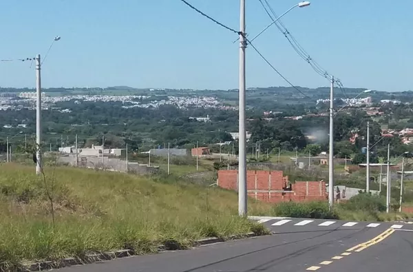 TERRENO VENDA JARDIM MARINGA CAMPINAS SP