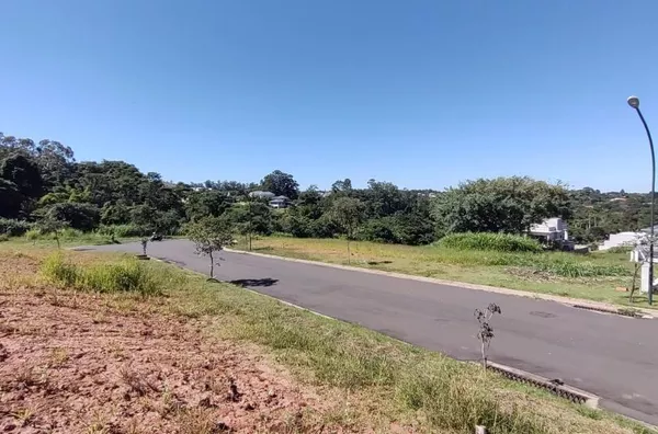 TERRENO VENDA CONDOMÍNIO RESERVA ITAMARACAJOAPIRANGA VALINHOS SP