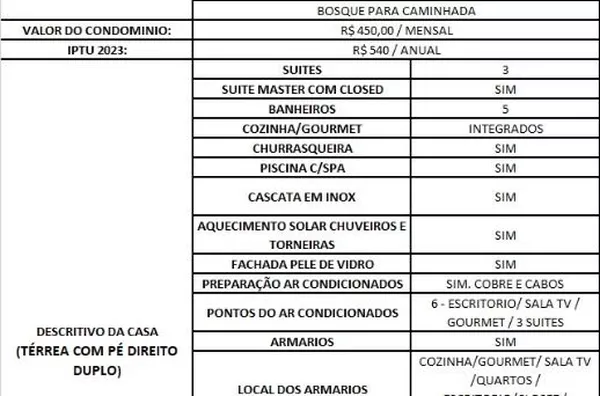 CASA VENDA CAMPOS DO CONDE I PAULINIA SP - Foto 28