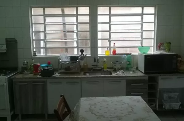 Venda Casa Parque Imperador Campinas, SP.