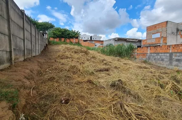 Terreno venda Jardim São Judas Tadeu Campinas SP