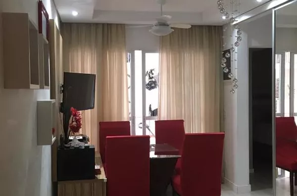 APARTAMENTO A VENDA JARDIM DO LAGO CAMPINAS SP