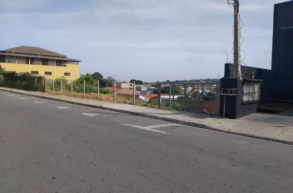 Terreno à Venda Jardim São Judas Tadeu Campinas SP.
