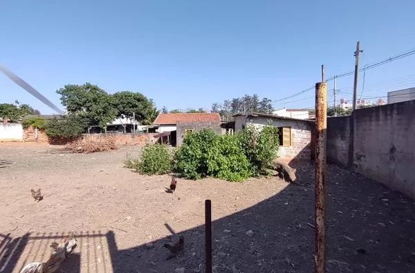 ALUGA TERRENO PARQUE JAMBEIRO CAMPINAS SP