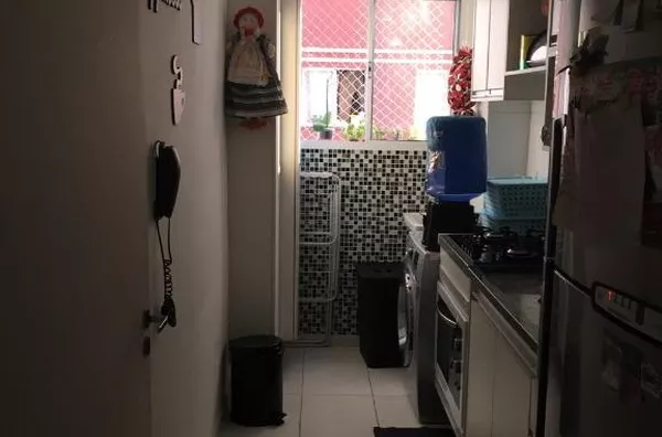 APARTAMENTO A VENDA JARDIM DO LAGO CAMPINAS SP