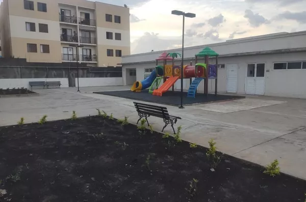 APARTAMENTO VENDA JARDIM DO LAGO CONTINUAÇÃO CAMPINAS SP - Foto 57