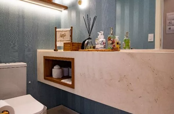 Apartamento venda Swiss Park Campinas SP - Foto 125