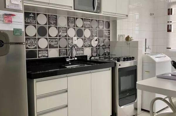 APARTAMENTO VENDA PARQUE SÃO JORGE CAMPINAS SP