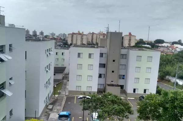 Apartamento Venda Jardim das Oliveiras Campinas SP