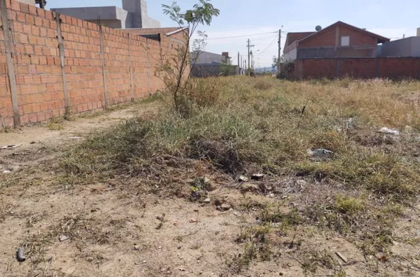 TERRENO VENDA RESIDENCIAL CITTÁ DI SALERMO CAMPINAS SP