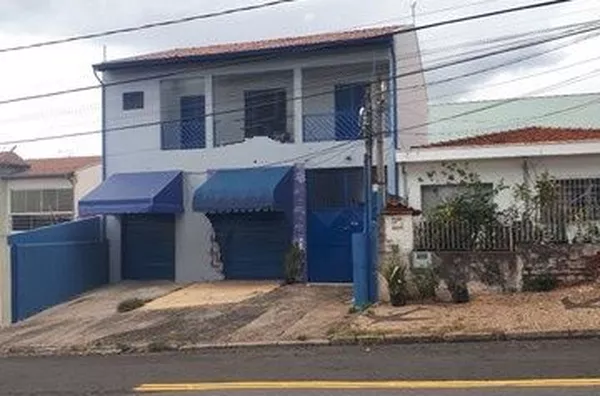CASA SOBRADO VENDA JARDIM CAMPOS ELISIOS CAMPINAS SP