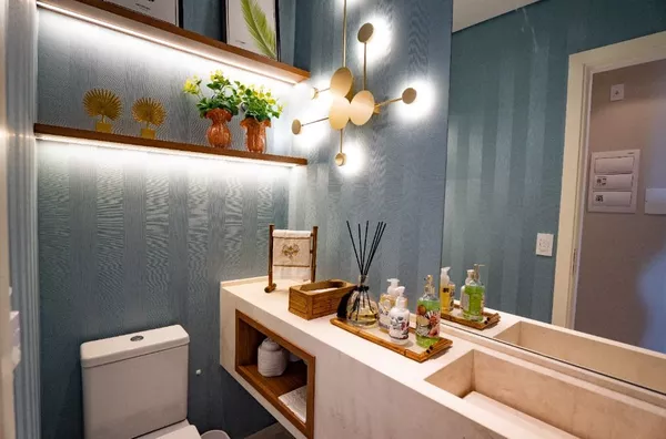 Apartamento venda Swiss Park Campinas SP - Foto 127
