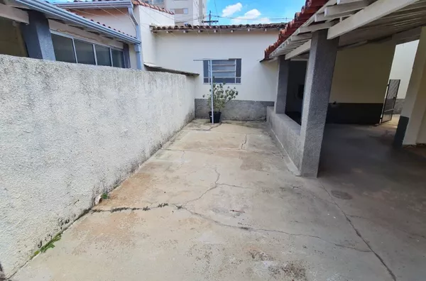 Edicula Quintal