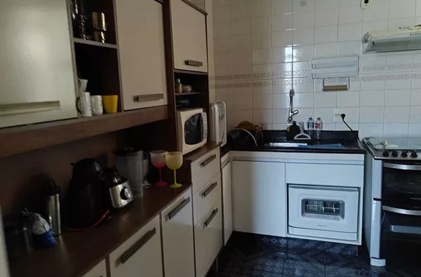 APARTAMENTO VENDA JARDIM DAS BANDEIRAS CAMPINAS SP