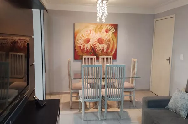 APARTAMENTO VENDA VILA INDUSTRIAL CAMPINAS SP