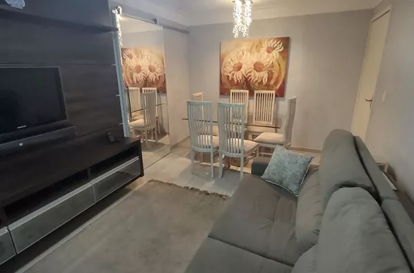 APARTAMENTO VENDA VILA INDUSTRIAL CAMPINAS SP