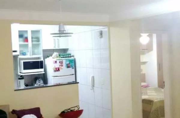 Apartamento Venda Vila Industrial Campinas SP