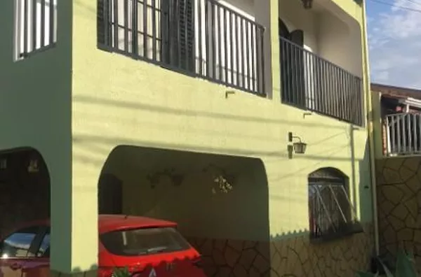 CASA VENDA JARDIM CAMPOS ELISEOS CAMPINAS SP