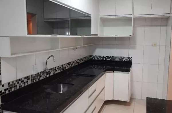 Apartamento Venda Jardim do Lago Campinas SP