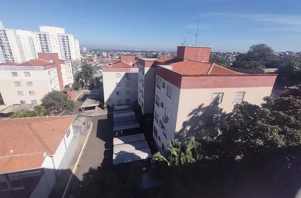 APARTAMENTO A VENDA VILA MIMOSA CAMPINAS SP