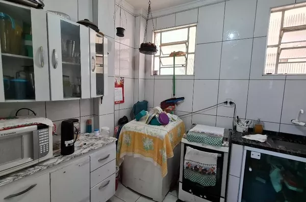 Apartamento Venda Jardim Santa Cruz  Campinas SP