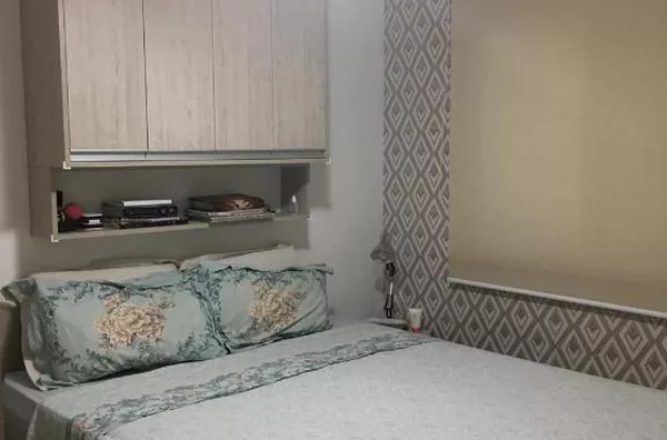 APARTAMENTO A VENDA JARDIM DO LAGO CAMPINAS SP