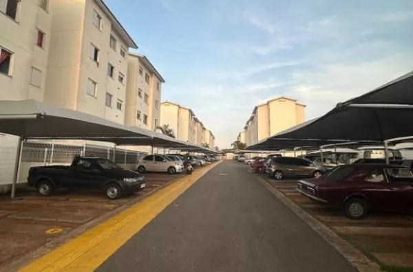 APARTAMENTO VENDA RESIDENCIAL ANAUÁ HORTOLANDIA SP