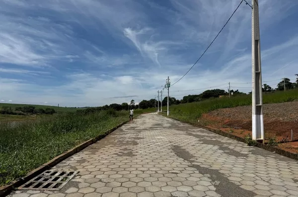 Chácara Á venda, Condominio Solar De Minas, Areado, MG.