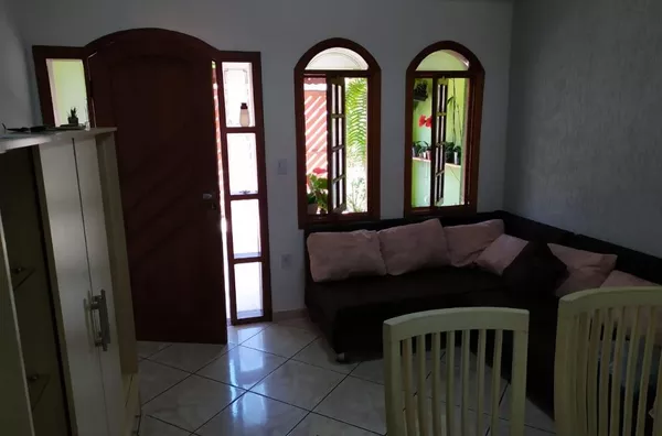 Casa a Venda 3 Quartos Vila Rica Campinas SP.