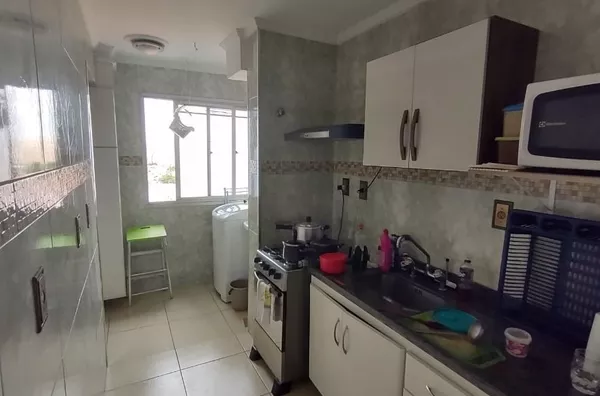 APARTAMENTO VENDA JARDIM DO LAGO CAMPINAS SP