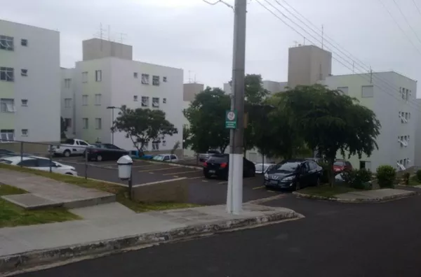 Apartamento Venda Jardim das Oliveiras Campinas SP